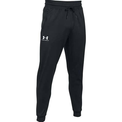 under armour men's joggers